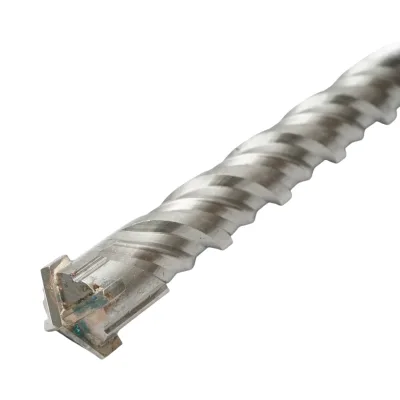 Punta per calcestruzzo 28x450mm SDS Plus, punta a croce - immagine 5