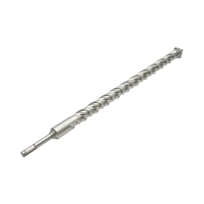 Punta per calcestruzzo 28x450mm SDS Plus, punta a croce - immagine 4