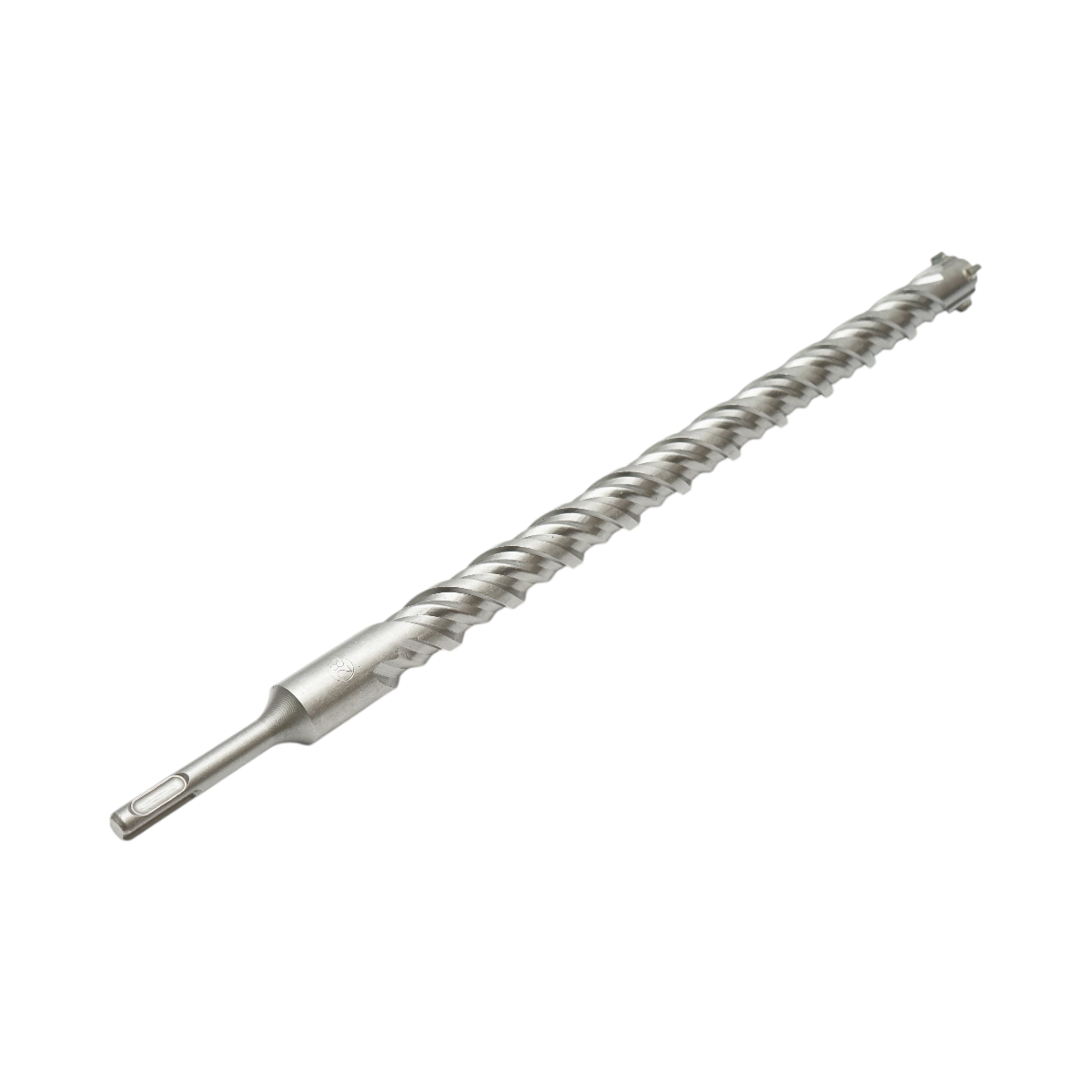 Punta per calcestruzzo 28x450mm SDS Plus, punta a croce - immagine 4