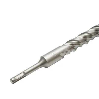 Punta per calcestruzzo 28x450mm SDS Plus, punta a croce - immagine 6