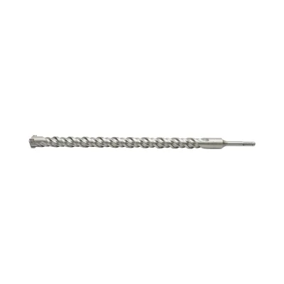Punta per calcestruzzo 28x450mm SDS Plus, punta a croce - immagine 3