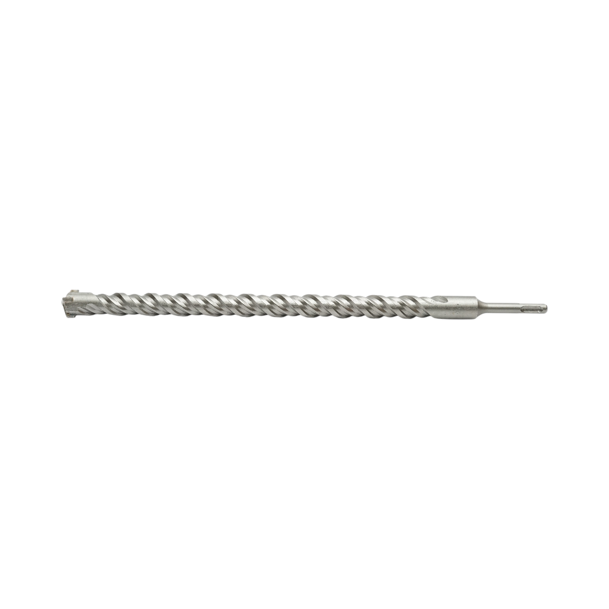 Punta per calcestruzzo 28x450mm SDS Plus, punta a croce - immagine 3