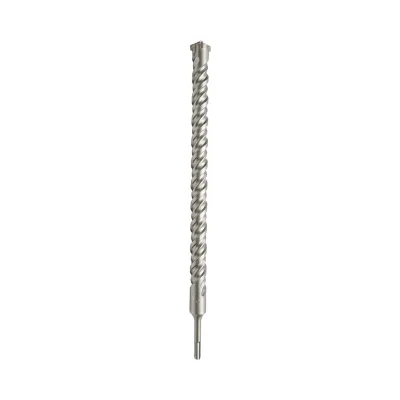 Punta per calcestruzzo 30x450mm SDS Plus, punta a croce