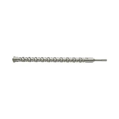 Punta per calcestruzzo 30x450mm SDS Plus, punta a croce - immagine 3