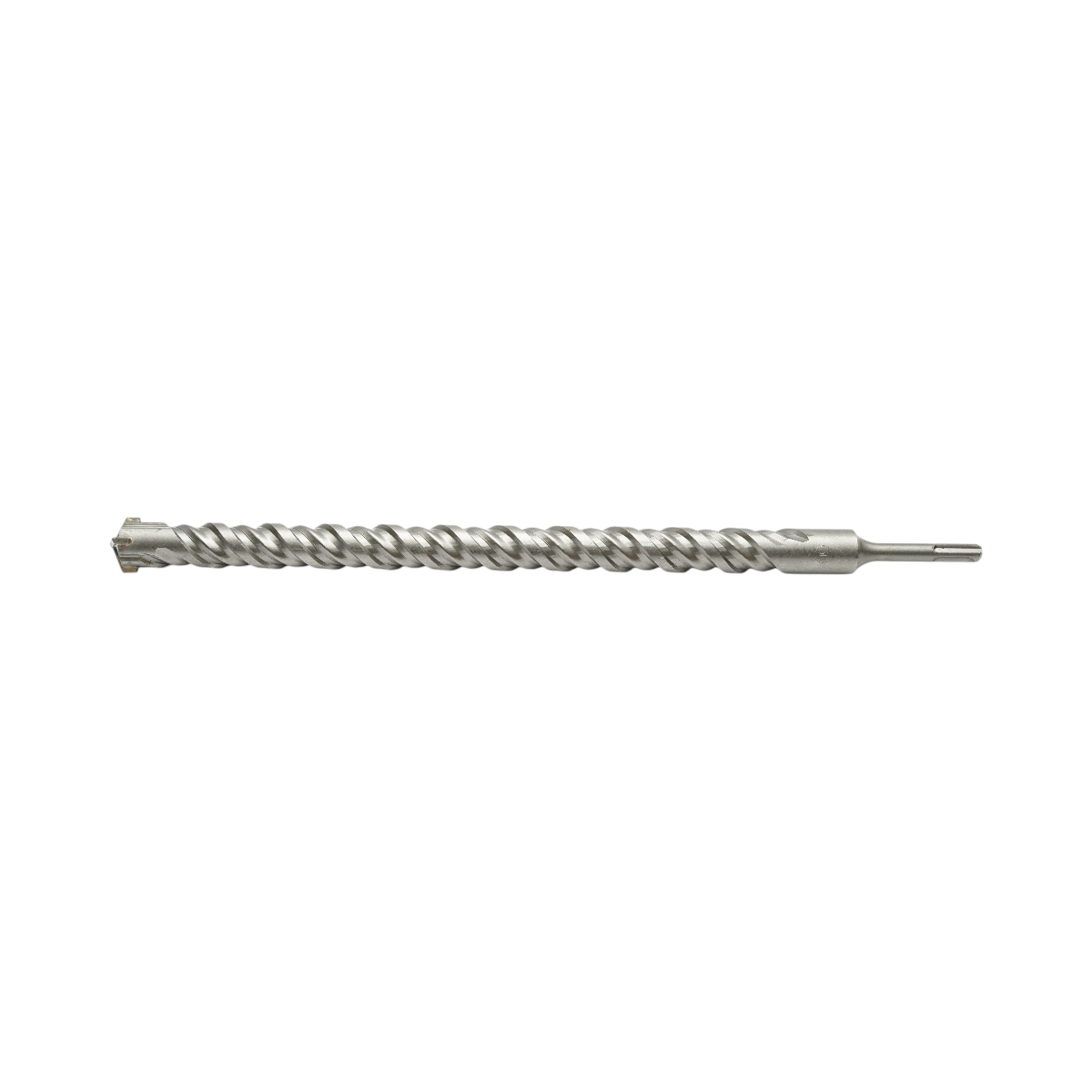 Punta per calcestruzzo 30x450mm SDS Plus, punta a croce - immagine 3