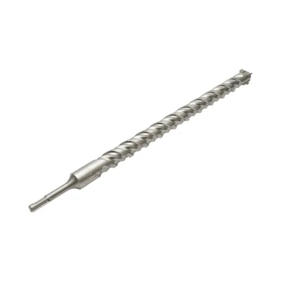 Punta per calcestruzzo 30x450mm SDS Plus, punta a croce - immagine 4
