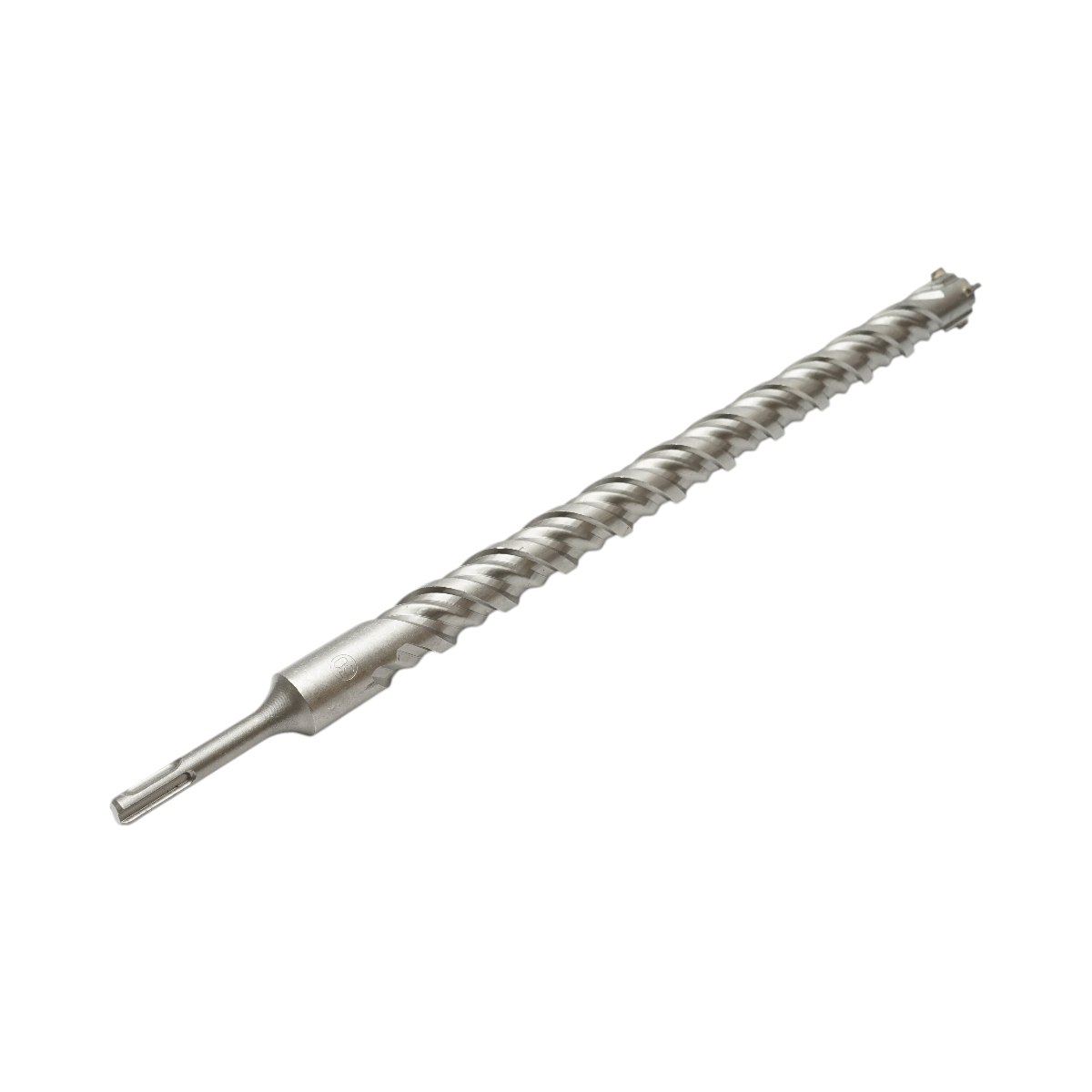 Punta per calcestruzzo 30x450mm SDS Plus, punta a croce - immagine 4