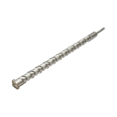 Punta per calcestruzzo 30x450mm SDS Plus, punta a croce - immagine 2