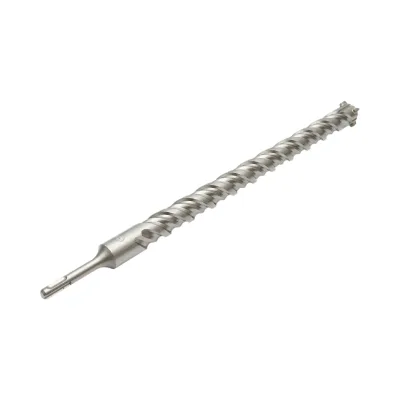 Punta per calcestruzzo 32x450mm SDS Plus, punta a croce - immagine 4