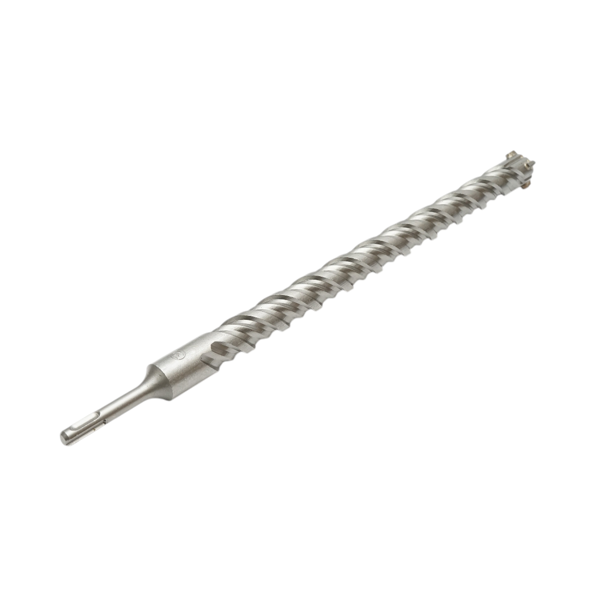 Punta per calcestruzzo 32x450mm SDS Plus, punta a croce - immagine 4
