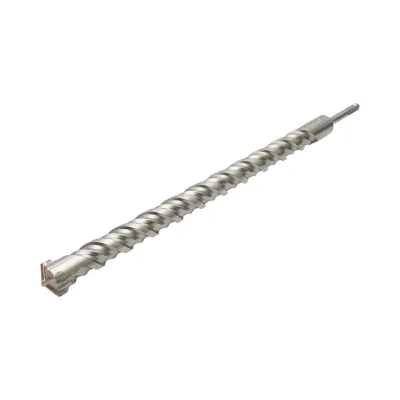 Punta per calcestruzzo 32x450mm SDS Plus, punta a croce - immagine 2