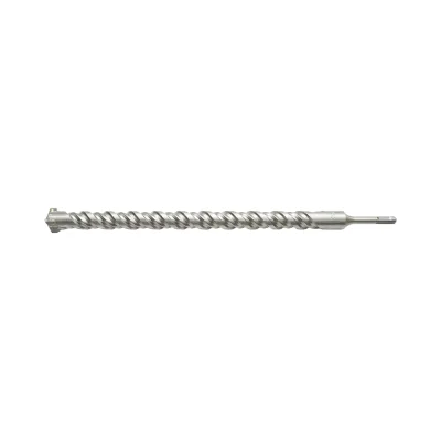 Punta per calcestruzzo 32x450mm SDS Plus, punta a croce - immagine 3