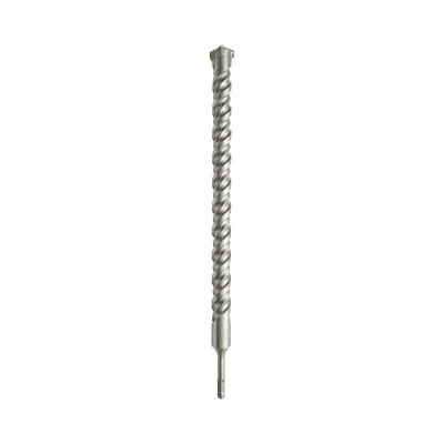 Punta per calcestruzzo 32x450mm SDS Plus, punta a croce