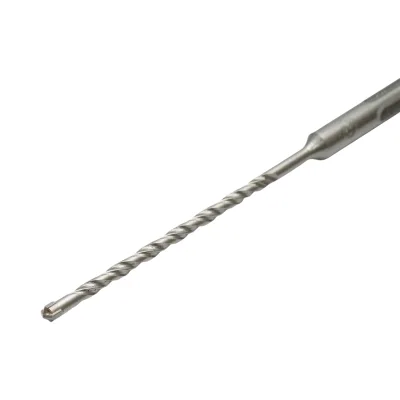 Punta per calcestruzzo 5,5x160mm SDS Plus, punta a croce - immagine 5