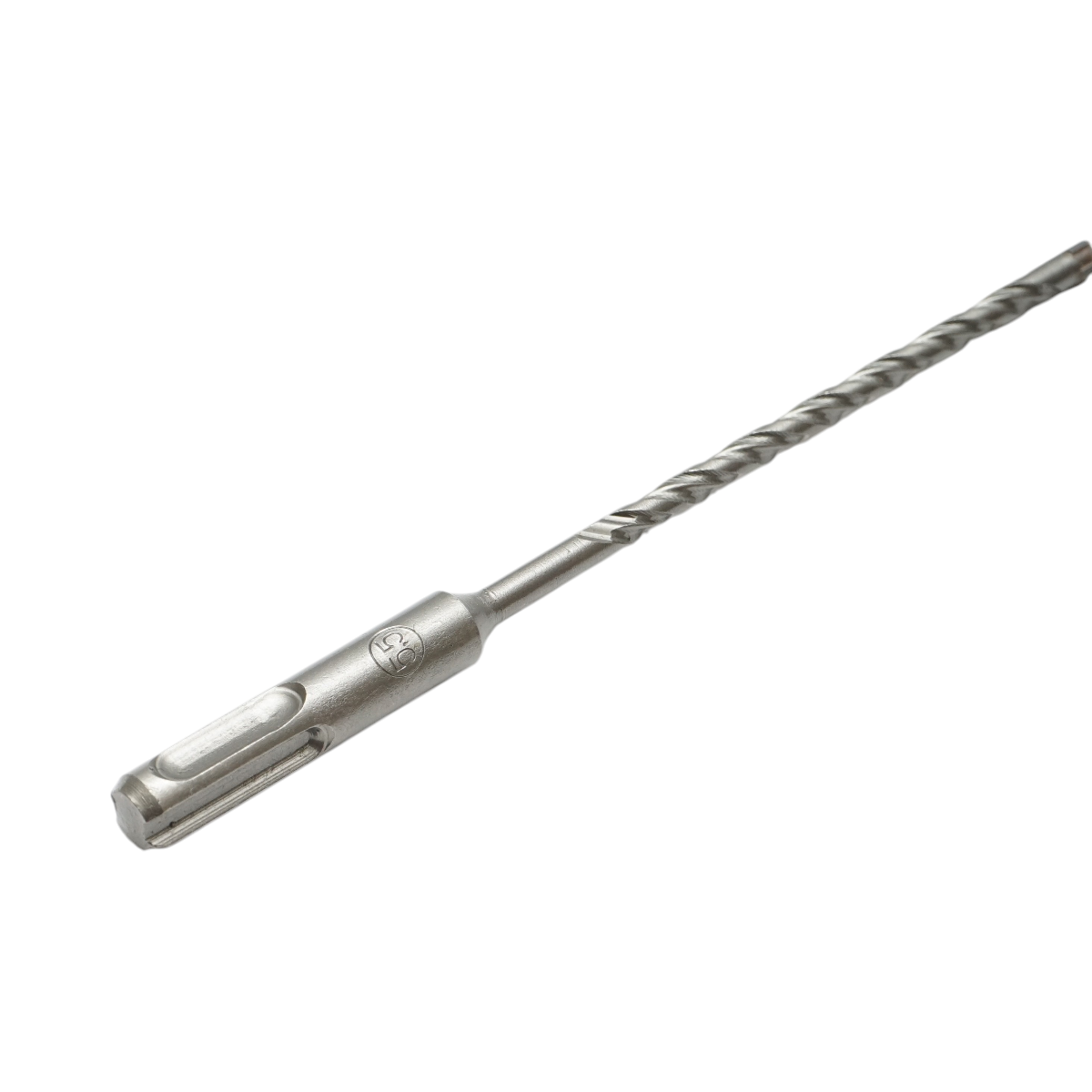Punta per calcestruzzo 5,5x160mm SDS Plus, punta a croce - immagine 6