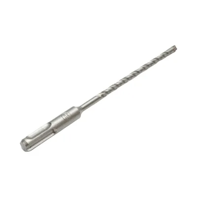 Punta per calcestruzzo 5,5x160mm SDS Plus, punta a croce - immagine 4