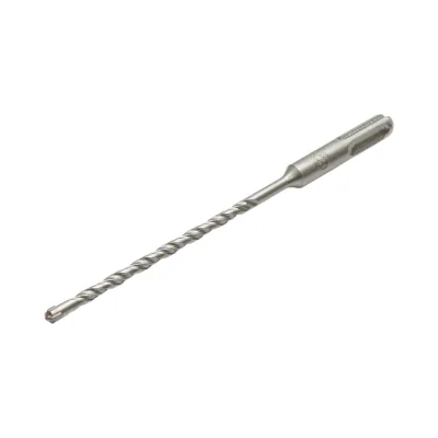 Punta per calcestruzzo 5,5x160mm SDS Plus, punta a croce - immagine 2