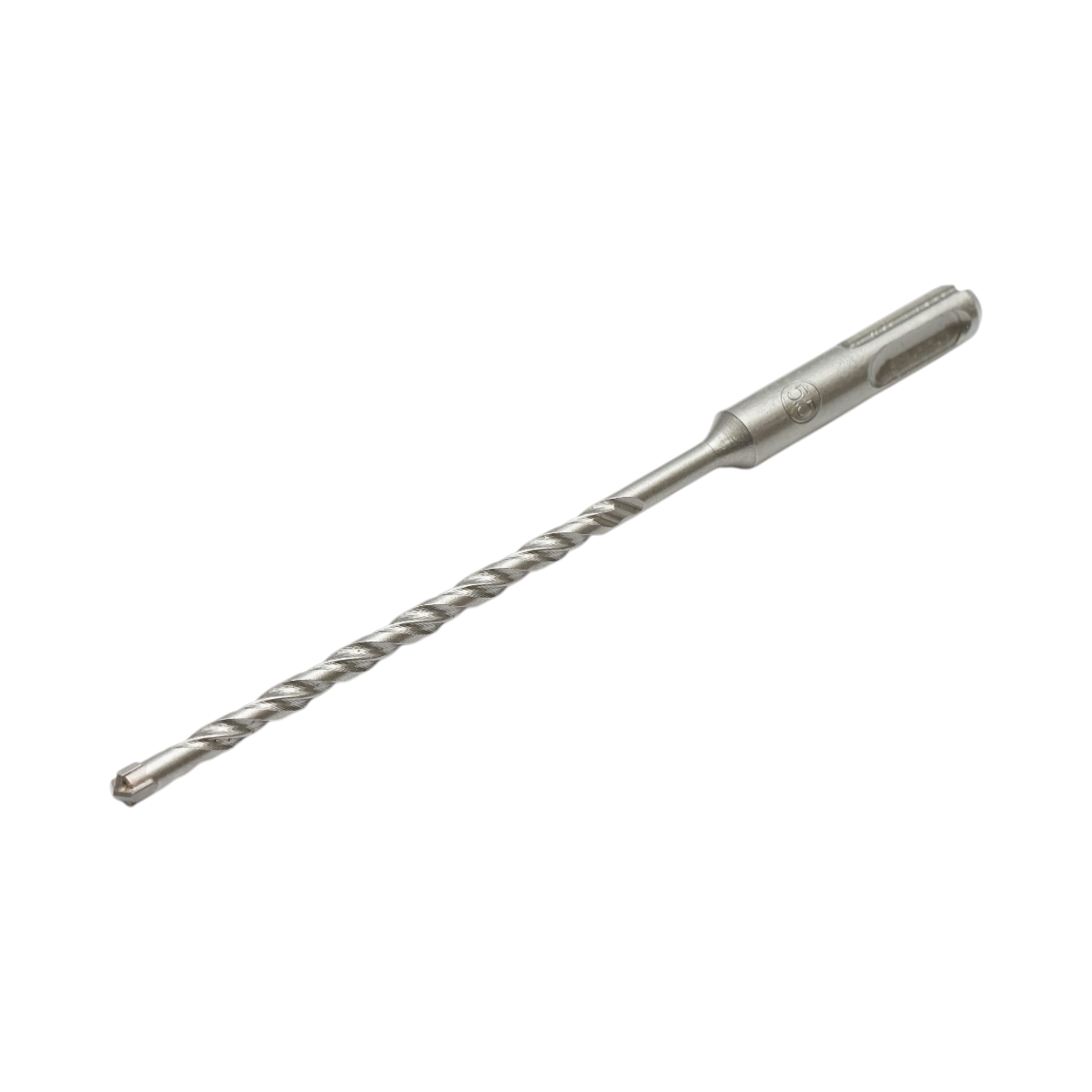Punta per calcestruzzo 5,5x160mm SDS Plus, punta a croce - immagine 2