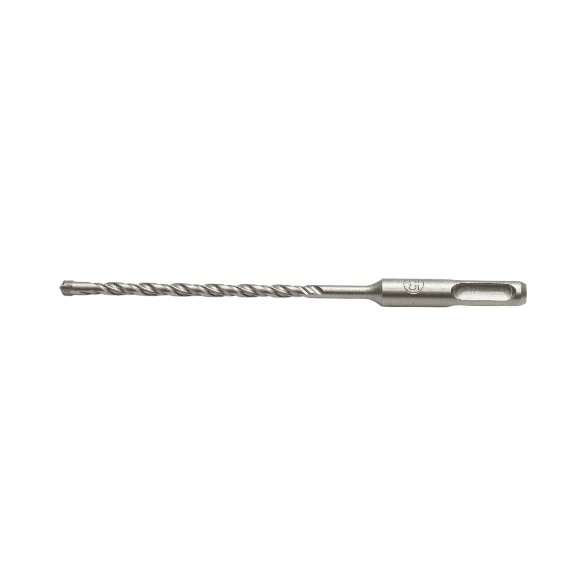 Punta per calcestruzzo 5,5x160mm SDS Plus, punta a croce - immagine 3