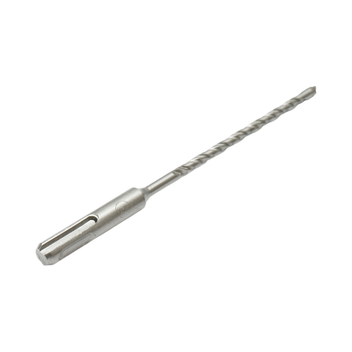 Punta per calcestruzzo 5x160mm SDS Plus, punta a croce - immagine 4