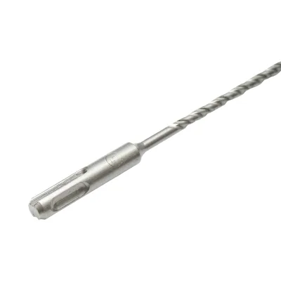 Punta per calcestruzzo 5x160mm SDS Plus, punta a croce - immagine 6