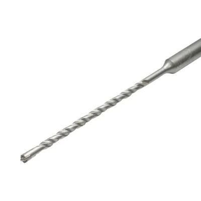 Punta per calcestruzzo 5x160mm SDS Plus, punta a croce - immagine 5