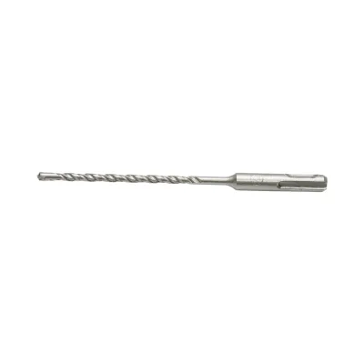 Punta per calcestruzzo 5x160mm SDS Plus, punta a croce - immagine 3