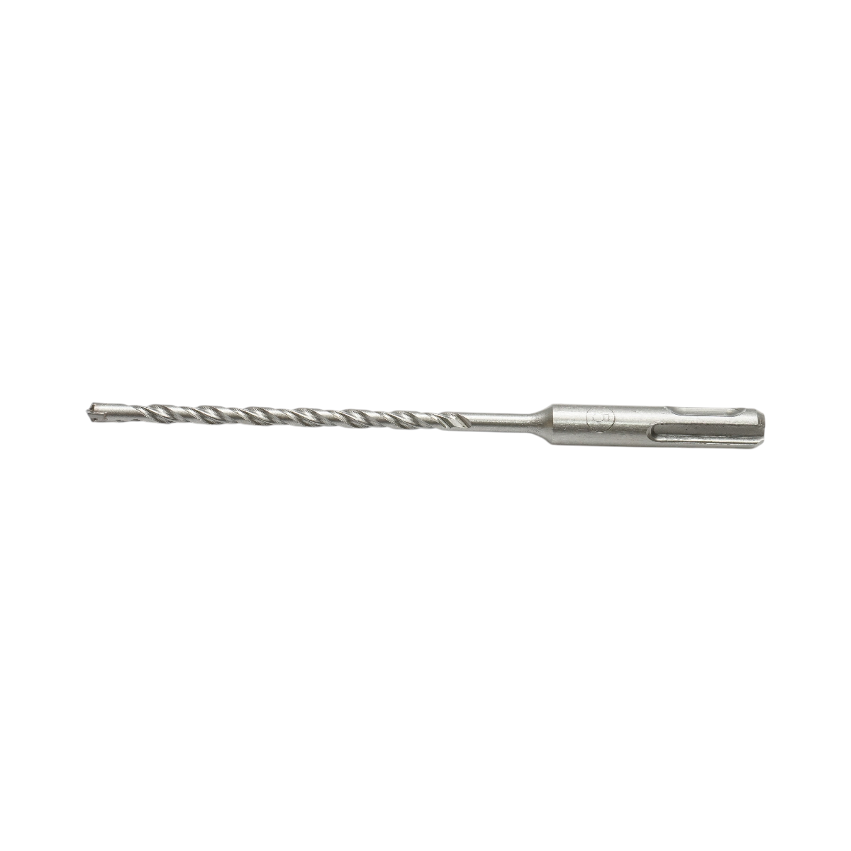 Punta per calcestruzzo 5x160mm SDS Plus, punta a croce - immagine 3