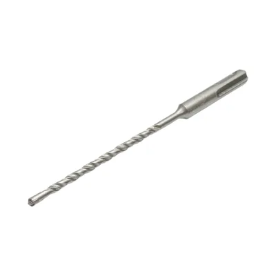 Punta per calcestruzzo 5x160mm SDS Plus, punta a croce - immagine 2