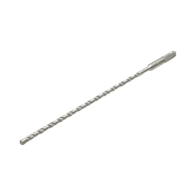 Punta per calcestruzzo 6,5x260mm SDS Plus, punta a croce - immagine 2