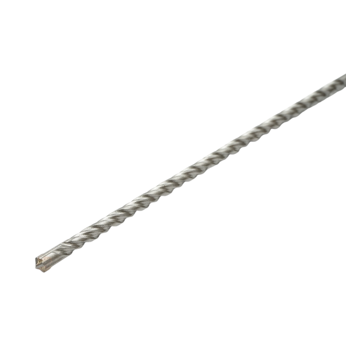 Punta per calcestruzzo 6,5x260mm SDS Plus, punta a croce - immagine 5