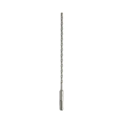 Punta per calcestruzzo 6,5x260mm SDS Plus, punta a croce