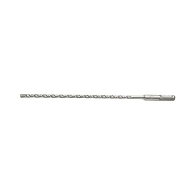 Punta per calcestruzzo 6,5x260mm SDS Plus, punta a croce - immagine 3