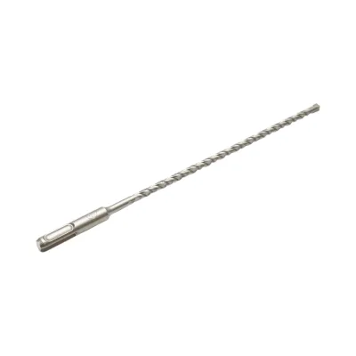 Punta per calcestruzzo 6,5x260mm SDS Plus, punta a croce - immagine 4