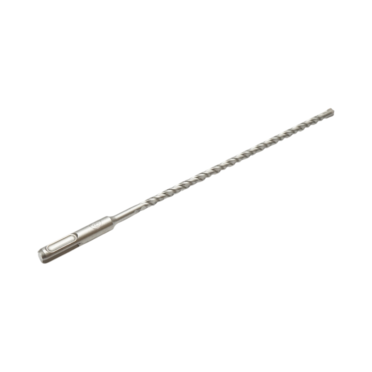 Punta per calcestruzzo 6,5x260mm SDS Plus, punta a croce - immagine 4