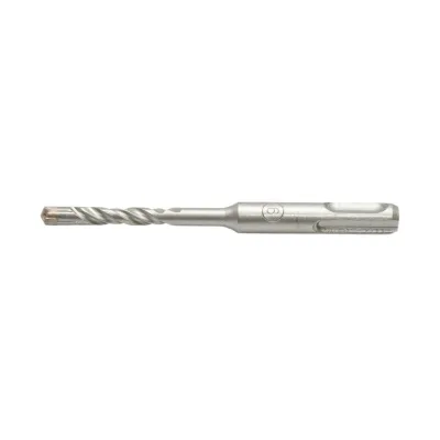 Punta per calcestruzzo 6x110mm SDS Plus, punta a croce - immagine 3
