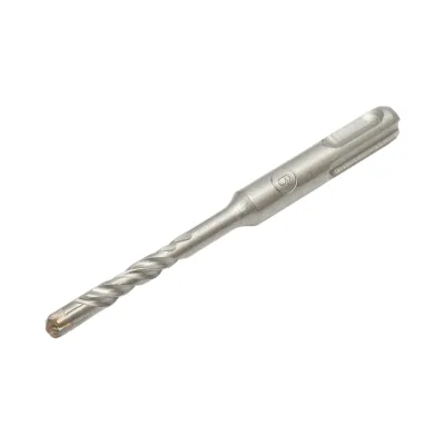 Punta per calcestruzzo 6x110mm SDS Plus, punta a croce - immagine 2
