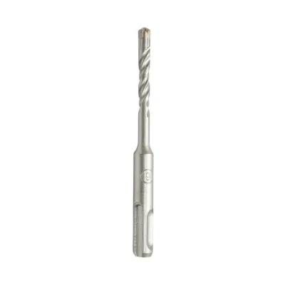 Punta per calcestruzzo 6x110mm SDS Plus, punta a croce