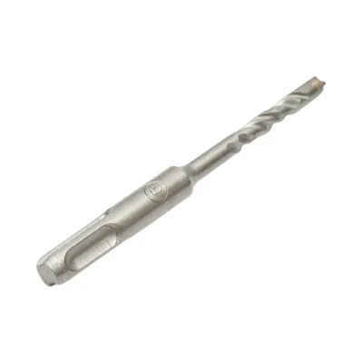 Punta per calcestruzzo 6x110mm SDS Plus, punta a croce - immagine 4