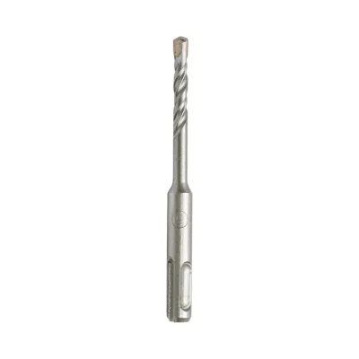 Punta per calcestruzzo 6x110mm SDS Plus, punta piatta