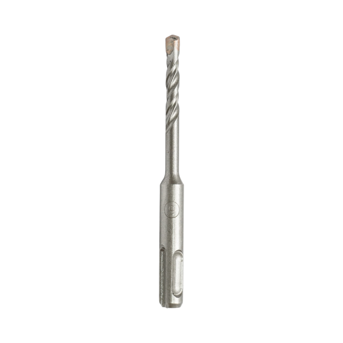 Punta per calcestruzzo 6x110mm SDS Plus, punta piatta