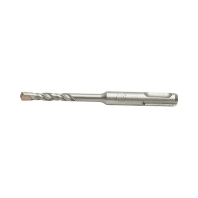 Punta per calcestruzzo 6x110mm SDS Plus, punta piatta - immagine 3