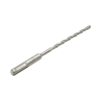 Punta per calcestruzzo 6x160mm SDS Plus, punta a croce - immagine 4