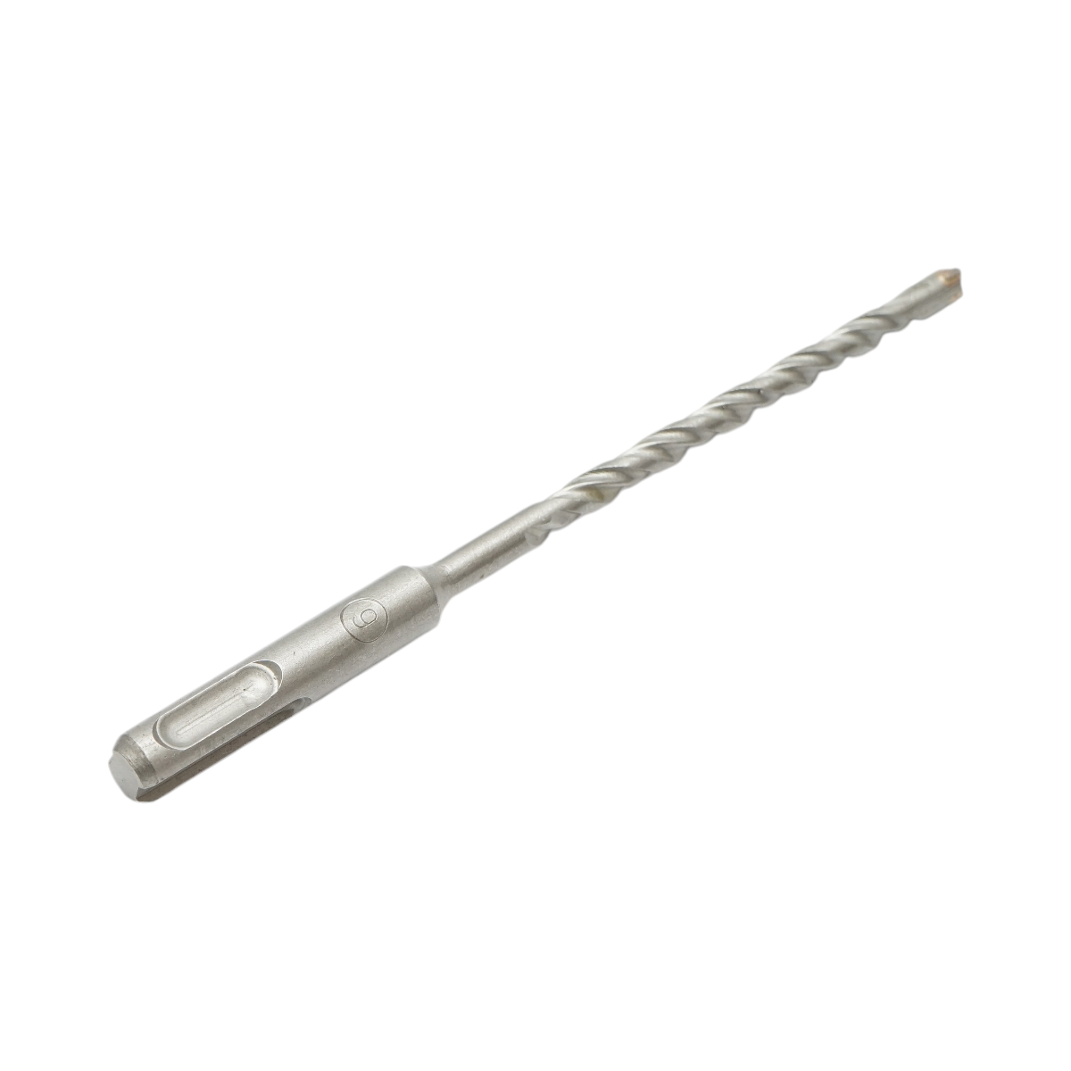Punta per calcestruzzo 6x160mm SDS Plus, punta a croce - immagine 4