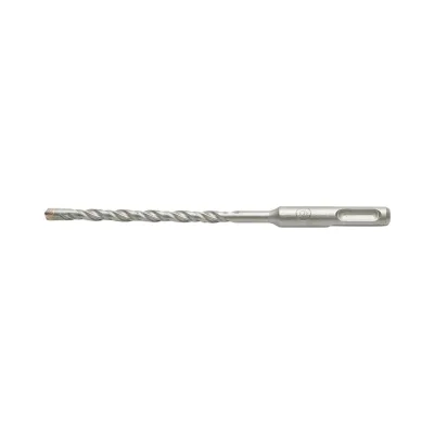 Punta per calcestruzzo 6x160mm SDS Plus, punta a croce - immagine 3