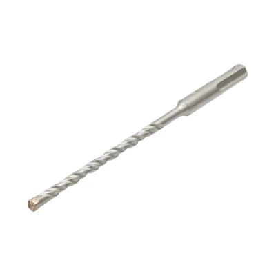 Punta per calcestruzzo 6x160mm SDS Plus, punta a croce - immagine 2