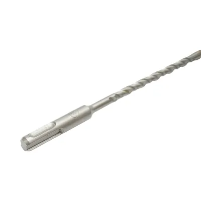 Punta per calcestruzzo 6x160mm SDS Plus, punta a croce - immagine 6