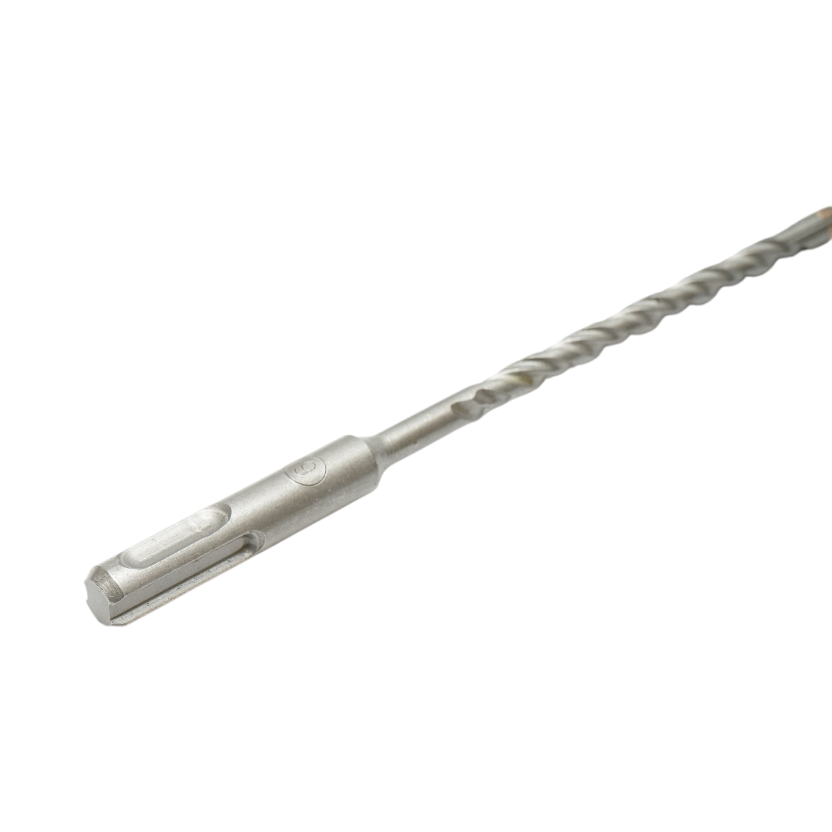 Punta per calcestruzzo 6x160mm SDS Plus, punta a croce - immagine 6