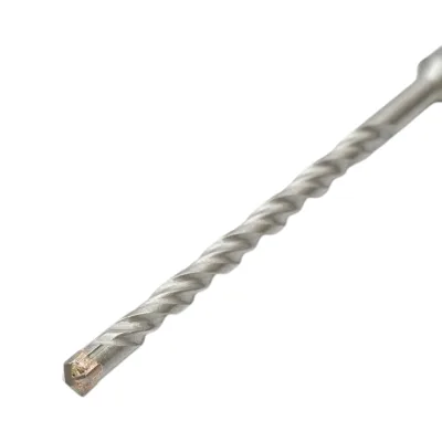Punta per calcestruzzo 6x160mm SDS Plus, punta a croce - immagine 5