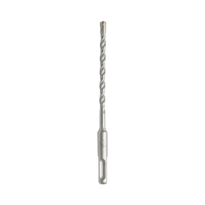 Punta per calcestruzzo 6x160mm SDS Plus, punta a croce